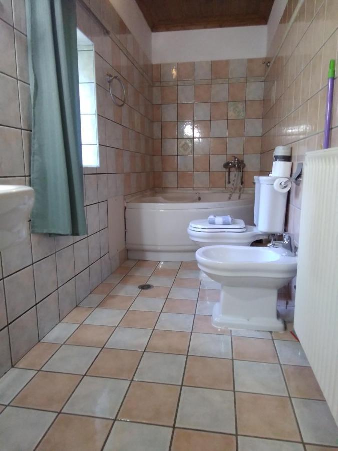 Radovoli Apartment Papigko Luaran gambar